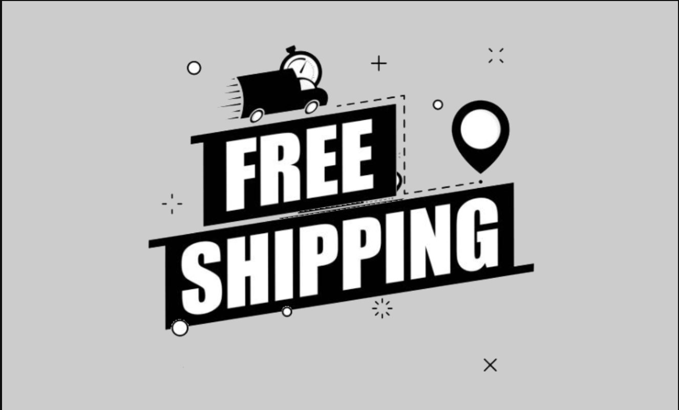 Free Shipping Over $300